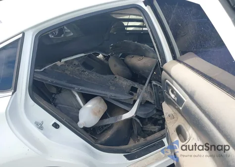 2017 Nissan Altima 2.5 Sv from USA, damaged, VIN 1N4AL3AP2HC250963